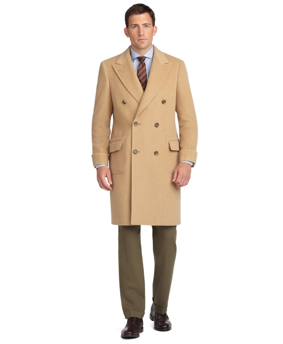 Polo Coat - klasyczny płaszcz męski